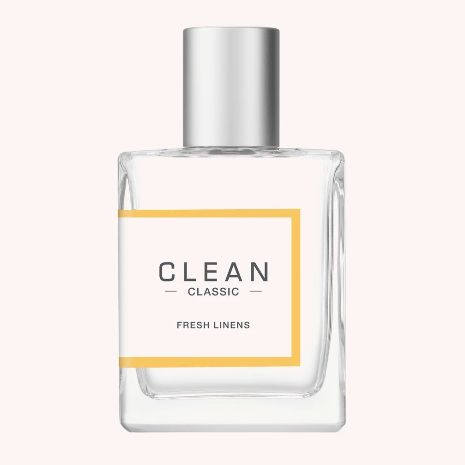 Clean Classic Fresh Linens Edp 60ml