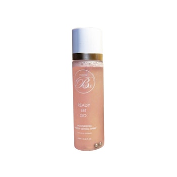 Created By Belle - Setting spray & toner