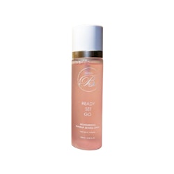 Created By Belle - Setting spray & toner