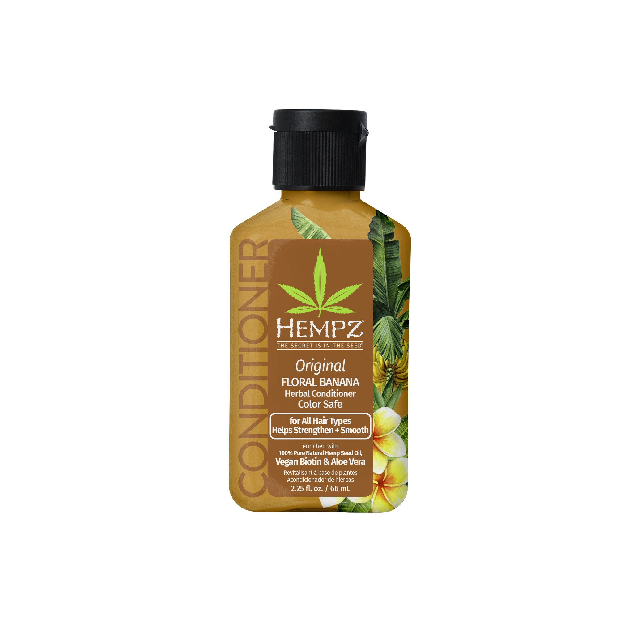 Mini Original Herbal Conditioner 2.25 fl.oz. / 66 ml.