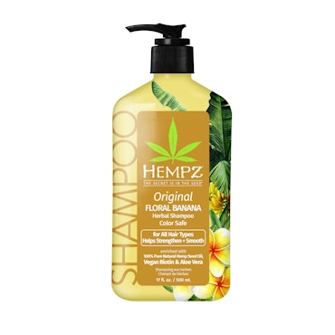 Hempz Original Herbal Shampoo 17 fl. oz. / 500 ml