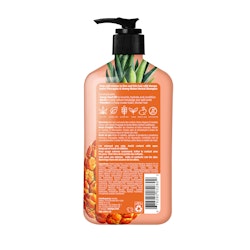 Sweet Pineapple & Honey Melon Herbal Shampoo 17 fl. oz. / 500 ml