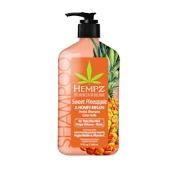 Sweet Pineapple & Honey Melon Herbal Shampoo 17 fl. oz. / 500 ml