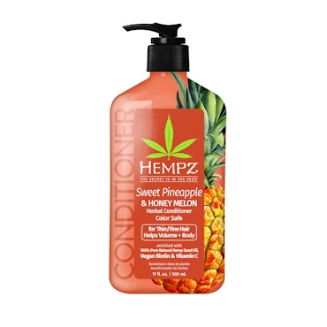 Hempz Sweet Pineapple & Honey Melon Herbal Conditioner 17 fl. oz. / 500 ml