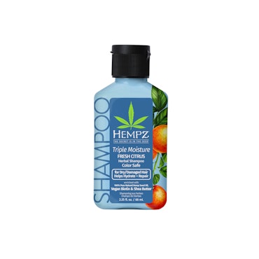 Mini Triple Moisture Herbal Shampoo 2.25 fl.oz. / 66 ml