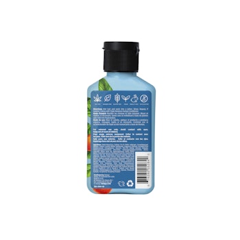 Mini Triple Moisture Herbal Shampoo 2.25 fl.oz. / 66 ml