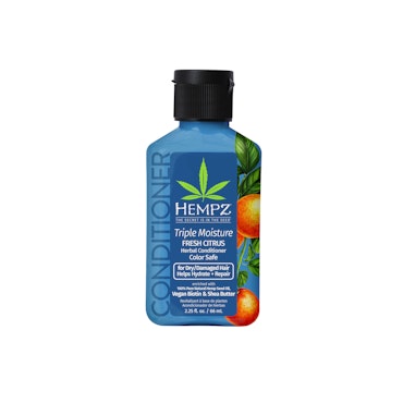 Mini Triple Moisture Herbal Conditioner 2.25 fl.oz. / 66 ml