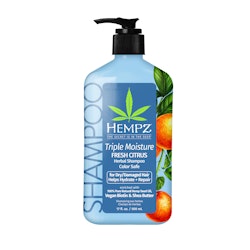 Triple Moisture Herbal Shampoo 17 fl. oz. / 500 ml