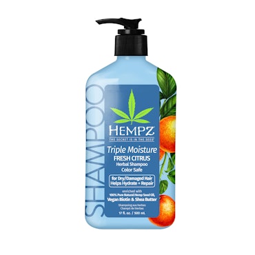Triple Moisture Herbal Shampoo 17 fl. oz. / 500 ml