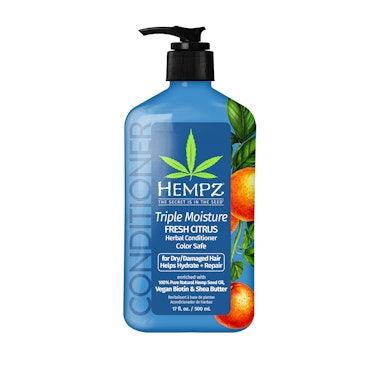 Hempz Triple Moisture Herbal Conditioner 17 fl. oz. / 500 ml