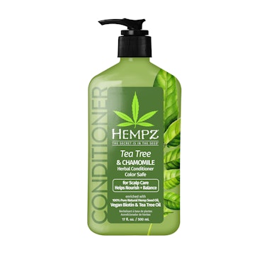 Hempz Tea Tree & Chamomile Herbal Conditioner 17 fl. oz. / 500 ml