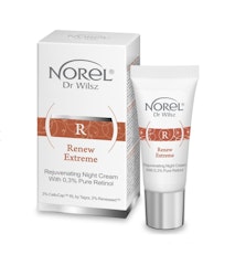 Norel Renew Extreme rejuvenating night cream whith 0,3% pure retinol mini