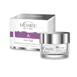 Norel Anti-Age - Active regenerating peptide cream