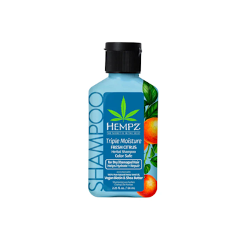 Hempz Triple Moisture Herbal Shampoo Mini