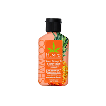 Hempz Sweet Pineapple & Honey Melon Herbal Schampoo Mini
