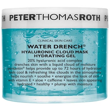 Peter Thomas Roth Water Drench Hyaluronic Cloud Mask Hydrating Gel