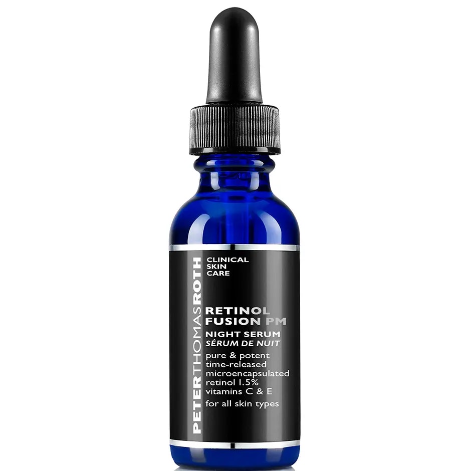 Peter Thomas Roth Retinol Fusion PM Night Serum