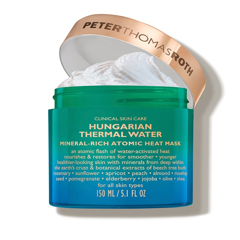 Peter Thomas Roth Hungarian Thermal Water Heat Mask