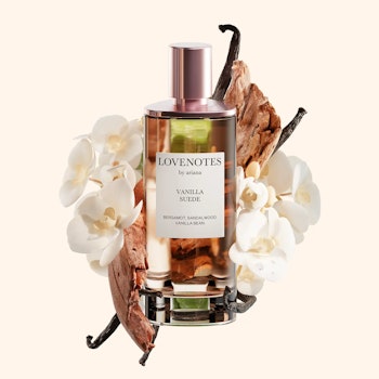 Ariana Grande Lovenotes Vanilla Suede edp 125ml