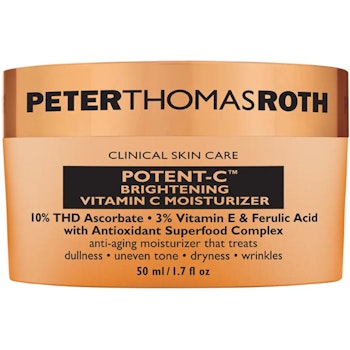 Peter Thomas Roth Potent-C Brightening Vitamin C Moisturizer 50ml