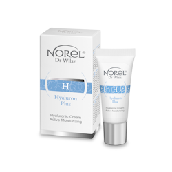 Norel Hyaluron Plus - Hyaluronic Cream Active Moisturizing mini