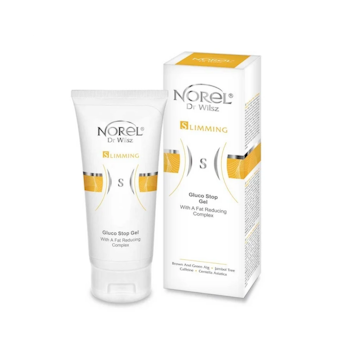 Norel Slimming - Gluco Stop Gel With A Fat Reducing Complex