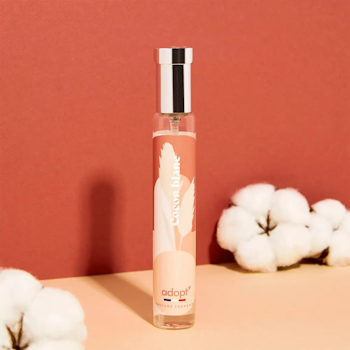 ADOPT parfums francais 30ml EDP Cocon blanc