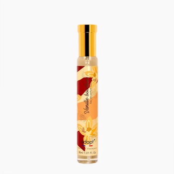 ADOPT parfums francais 30ml EDP Vanille bounbon