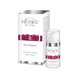 Norel Face Rejuve - Cranberry Lifting Eye Cream