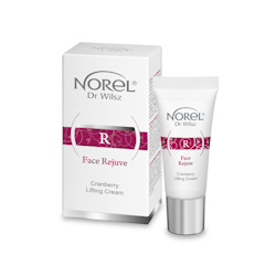 Norel Face Rejuve - Cranberry Lifting Cream mini