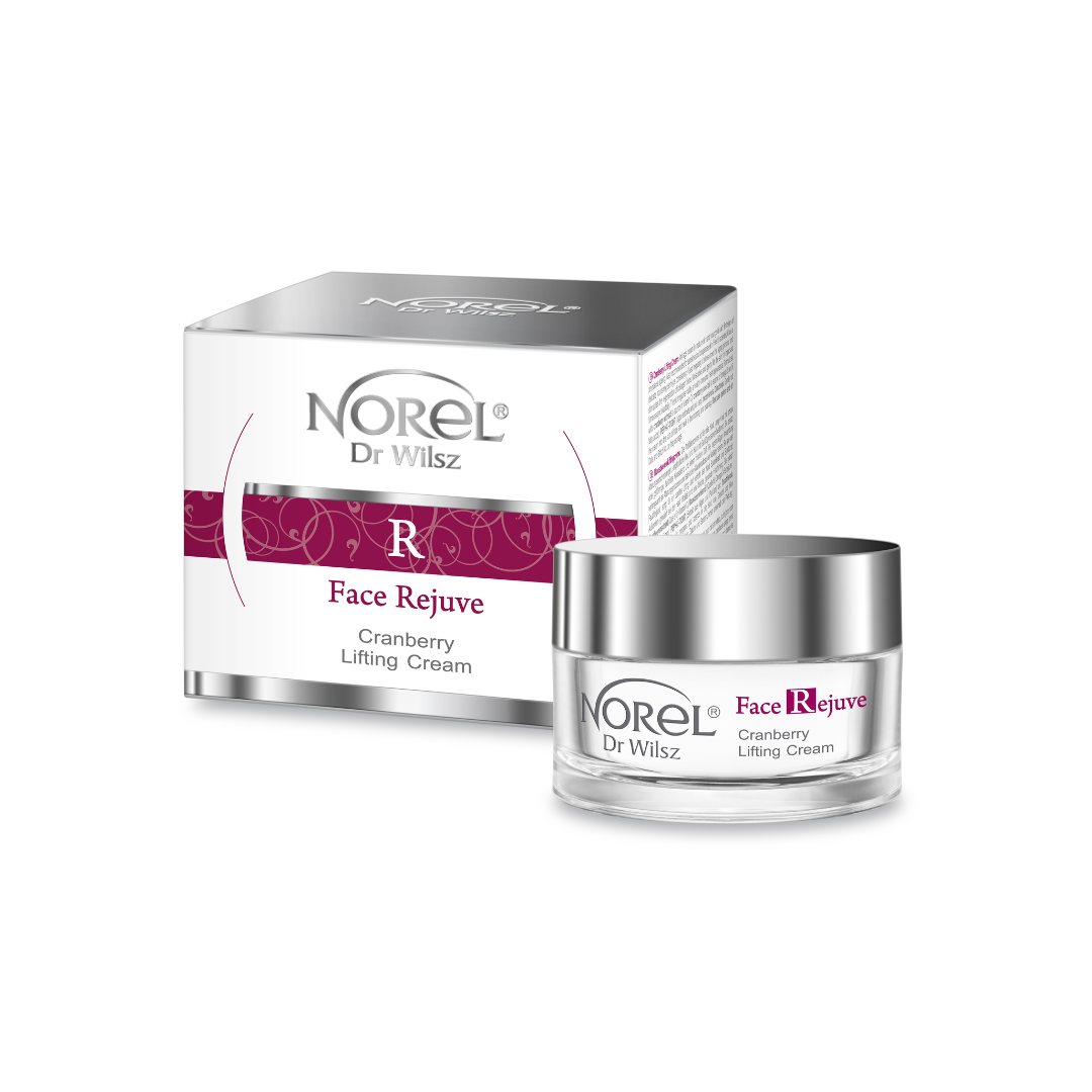 Norel Face Rejuve - Cranberry Lifting Cream