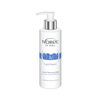 Norel Lipid Repair - Cleansing Milk