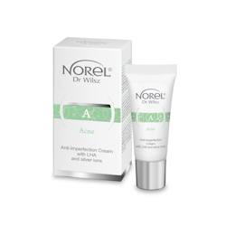 Norel Acne - Anti Imperfection Cream With LHA And Silver Ions mini