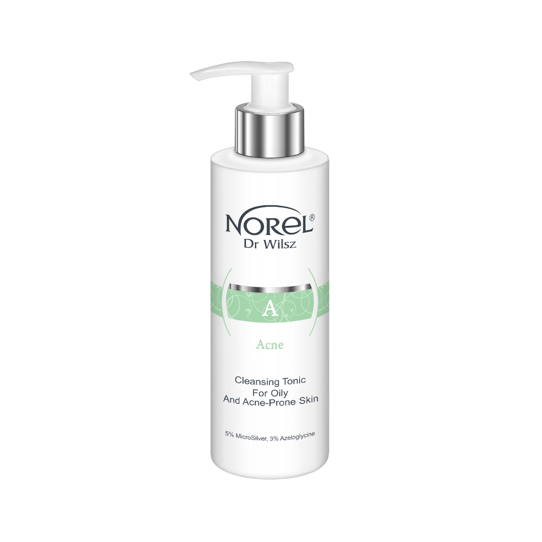 Norel Acne - Cleansing Tonic For Oily And Acne Prone Skin