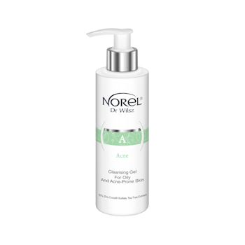 Norel Acne - Cleansing Gel For Oily And Acne Prone Skin