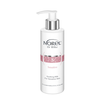 Norel Sensitive - Soothing Milk For Sensitive Skin