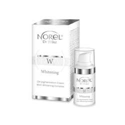 Norel Whitening - De-Pigmentation Cream With Whitening Complex
