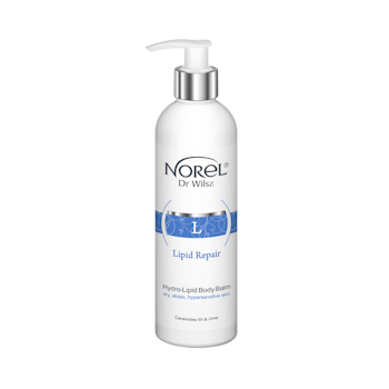 Norel Lipid Repair - Hydro-Lipid Body Balm For Atopic Hypersensitive Skin