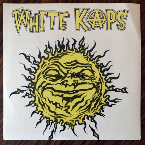 WHITE KAPS Salad Daze (White vinyl) (Fearless - USA original) (EX) 7"