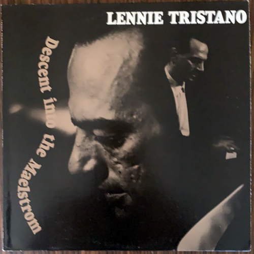 LENNIE TRISTANO Descent Into The Maelstrom (Inner City - USA original) (VG+) LP