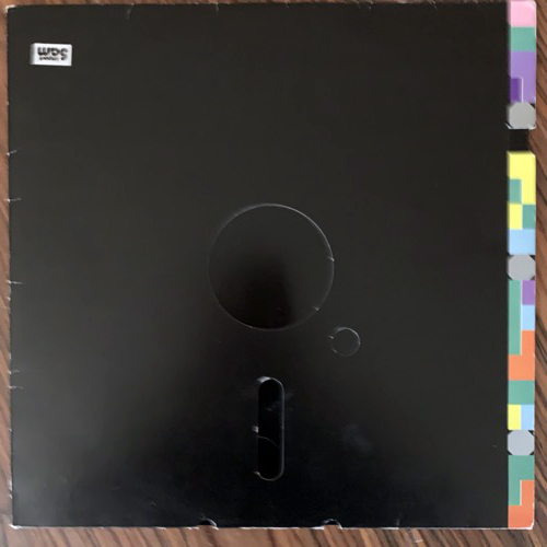 NEW ORDER Blue Monday (Factory - UK early repress) (VG+) 12"