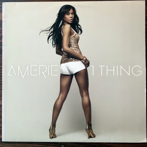 AMERIE 1 Thing (Columbia - USA original) (VG+) 12"