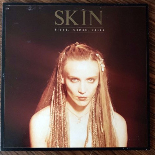 SKIN Blood, Women, Roses (Product - UK original) (VG+) LP