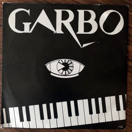 GARBO Ge Mig En Natt (No label - Sweden original) (VG+/VG) 7"
