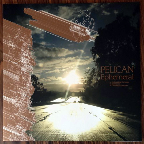 PELICAN Ephemeral (Southern Lord - USA original) (EX) 12" EP