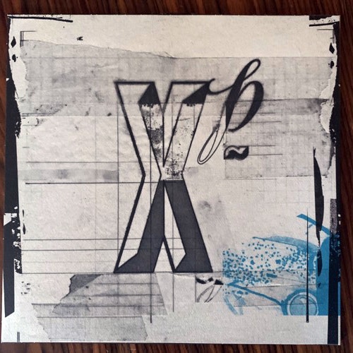 PIXIES EP2 (Self released - USA original) (VG+/EX) 10"