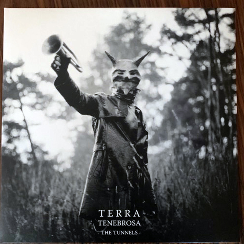 TERRA TENEBROSA The Tunnels (Clear vinyl) (Trust No One - Europe original) (EX/NM) 2LP