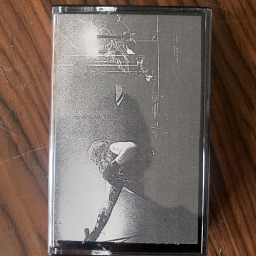 TREPANERINGSRITUALEN Untitled (No label - USA original) (NM) TAPE