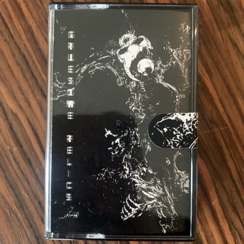 GRUESOME RELICS Gruesome Relics (Cloister - USA repress) (SS) TAPE