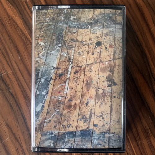 IT ONLY GETS WORSE Fireplace Road (Cloister - USA original) (NM) TAPE